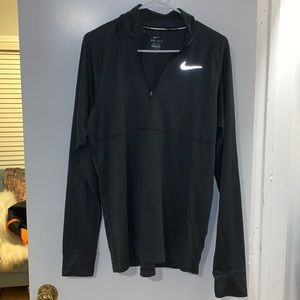 Men’s Nike quarter zip jacket